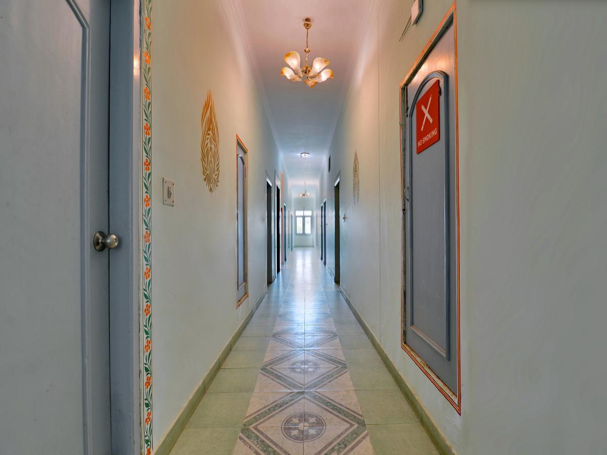 Oyo 8051 Hotel Don Jon Jaipur Luaran gambar