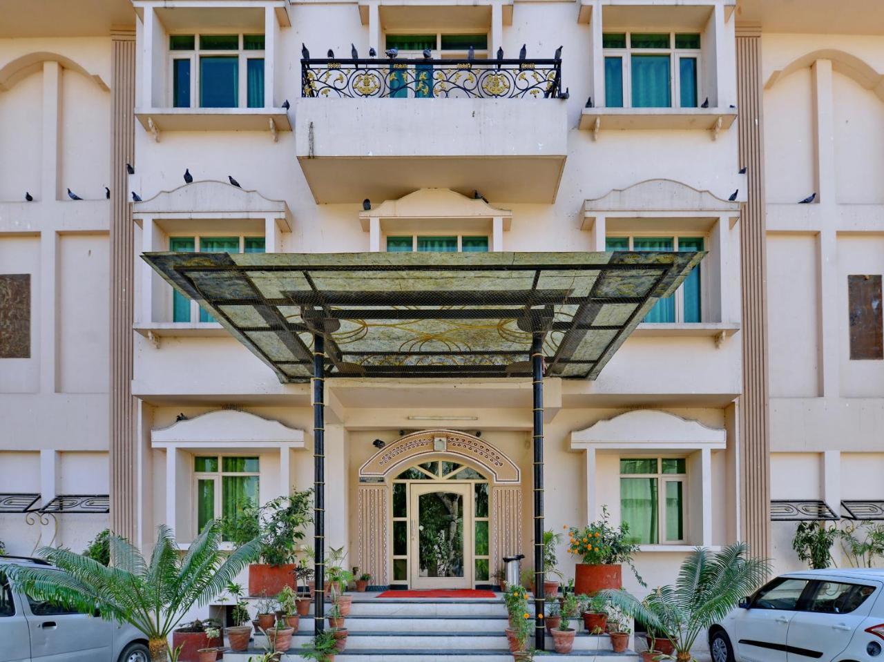 Oyo 8051 Hotel Don Jon Jaipur Luaran gambar