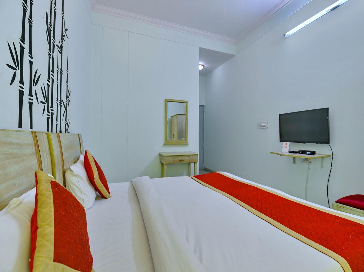 Oyo 8051 Hotel Don Jon Jaipur Luaran gambar