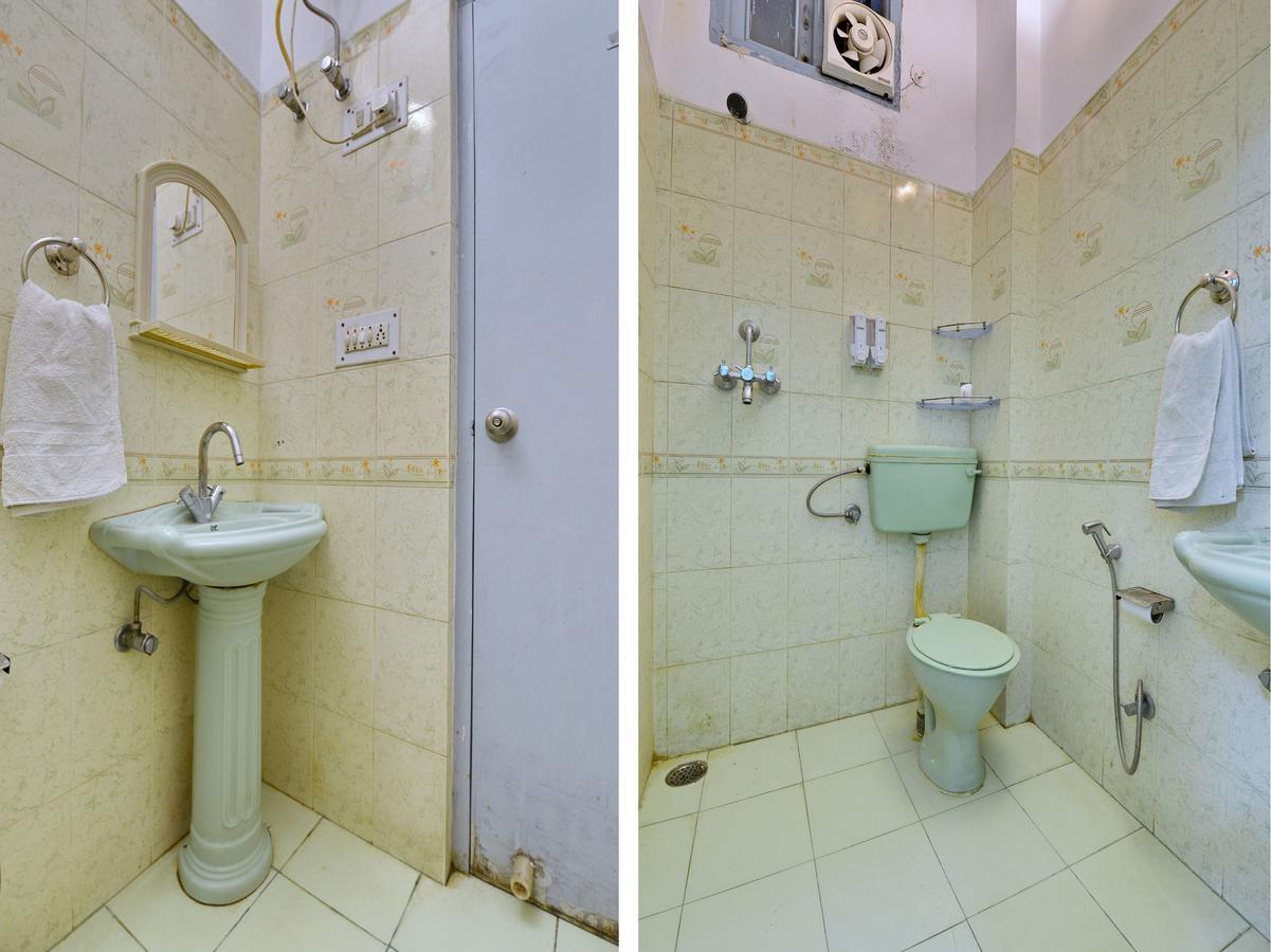 Oyo 8051 Hotel Don Jon Jaipur Luaran gambar